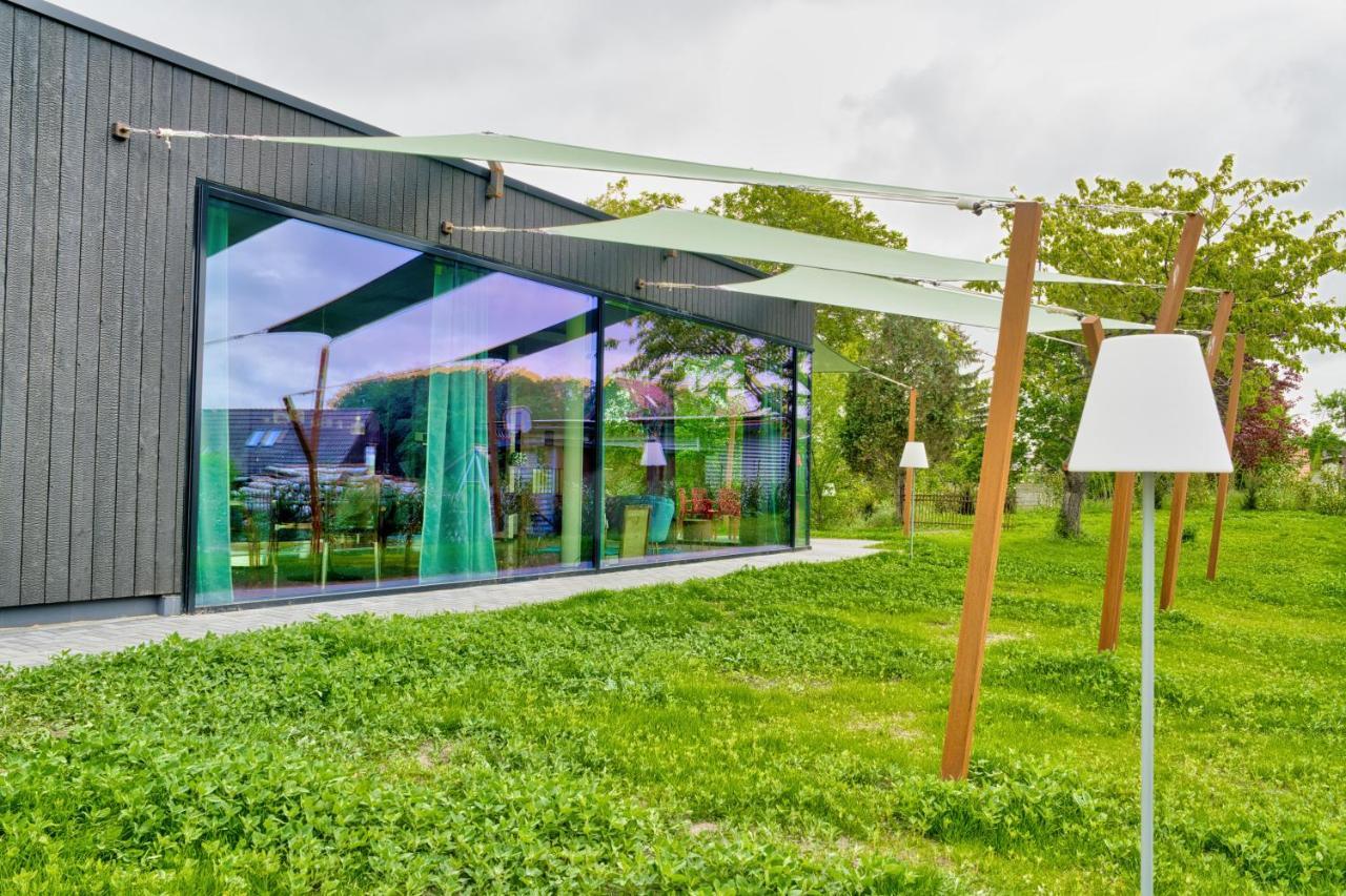 Wohnung Mit Pool Little King, Little Dagobert Heimburg Exterior photo